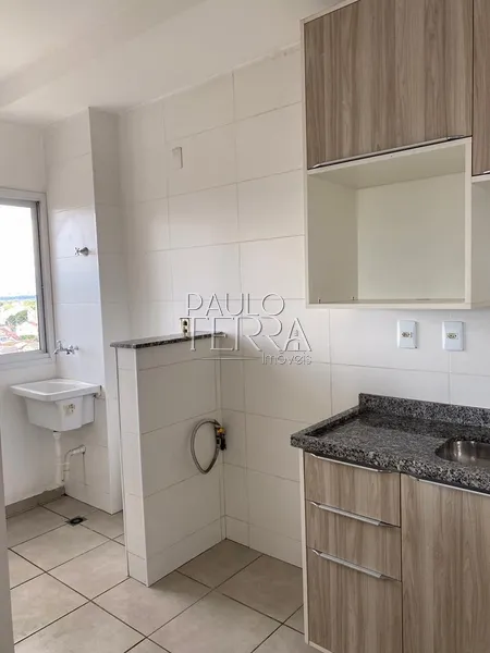 Apartamento 2 dormitórios 1 suíte e vaga coberta. Taubaté SP: 6ª foto da galeria de imagens do imóvel