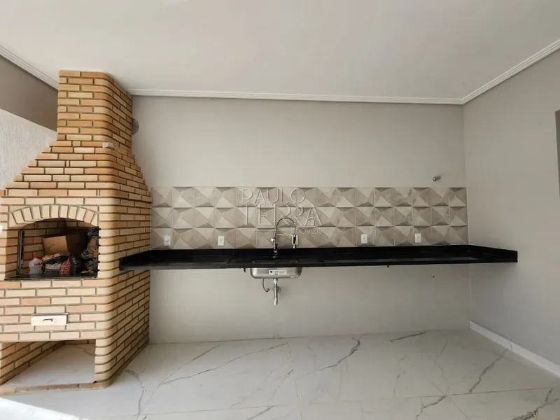 Casa térrea com piscina, quintal e 3 quartos (2 suítes). Condomínio Oásis em Taubaté.: 15ª foto da galeria de imagens do imóvel