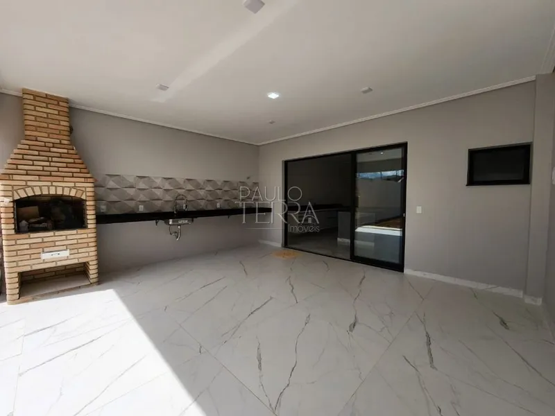 Casa térrea com piscina, quintal e 3 quartos (2 suítes). Condomínio Oásis em Taubaté.: 16ª foto da galeria de imagens do imóvel