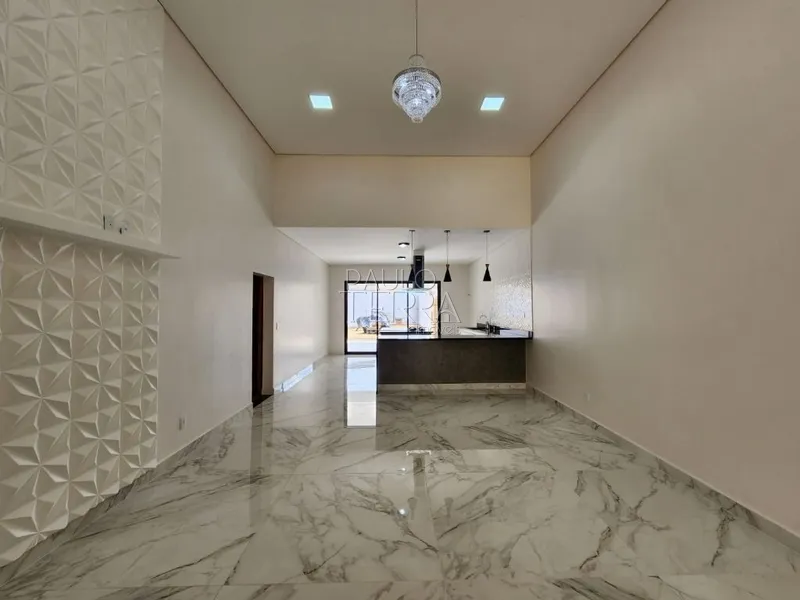 Casa térrea com piscina, quintal e 3 quartos (2 suítes). Condomínio Oásis em Taubaté.: 5ª foto da galeria de imagens do imóvel