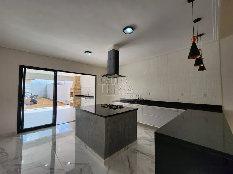 Casa térrea com piscina, quintal e 3 quartos (2 suítes). Condomínio Oásis em Taubaté.: 9ª foto da galeria de imagens do imóvel