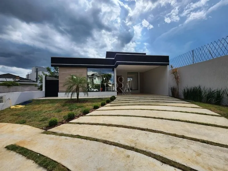 Casa térrea com piscina, quintal e 3 quartos (2 suítes). Condomínio Oásis em Taubaté.: 38ª foto da galeria de imagens do imóvel