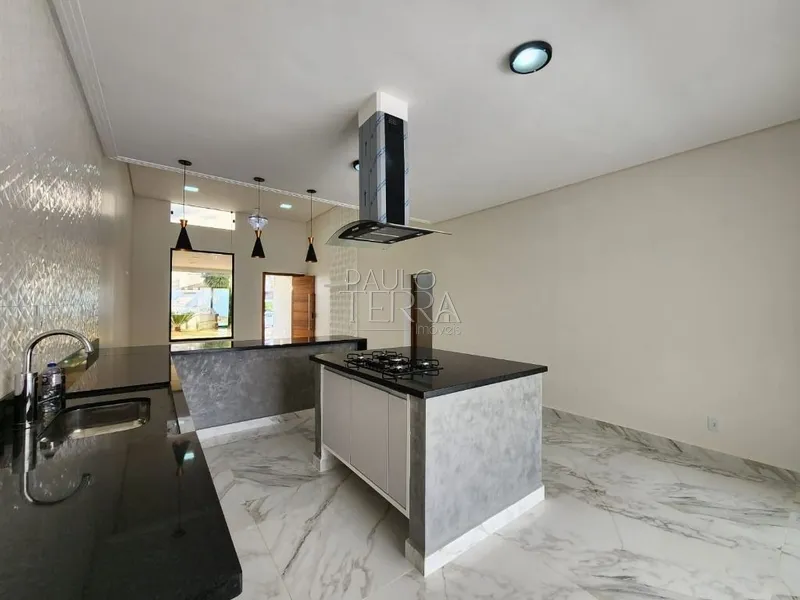 Casa térrea com piscina, quintal e 3 quartos (2 suítes). Condomínio Oásis em Taubaté.: 18ª foto da galeria de imagens do imóvel