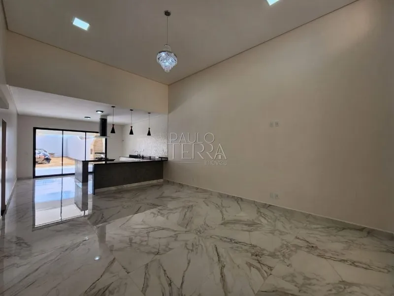 Casa térrea com piscina, quintal e 3 quartos (2 suítes). Condomínio Oásis em Taubaté.: 7ª foto da galeria de imagens do imóvel