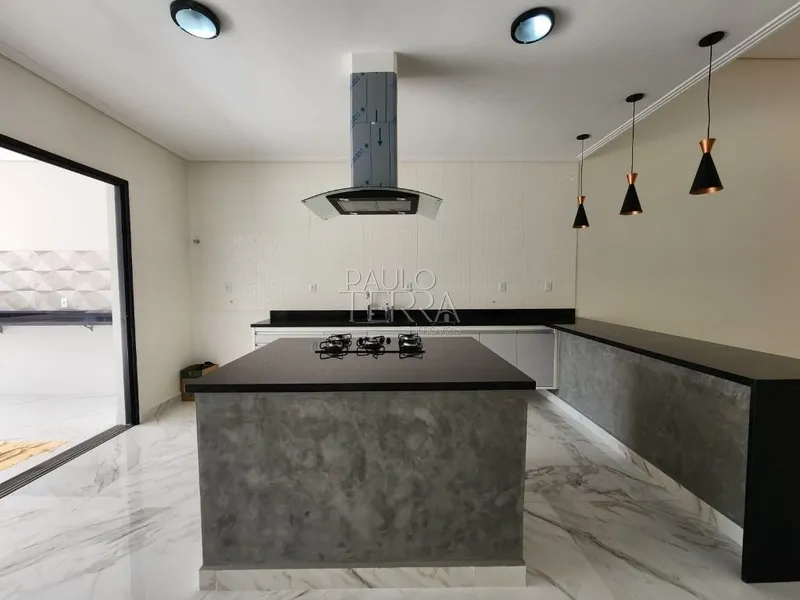 Casa térrea com piscina, quintal e 3 quartos (2 suítes). Condomínio Oásis em Taubaté.: 8ª foto da galeria de imagens do imóvel