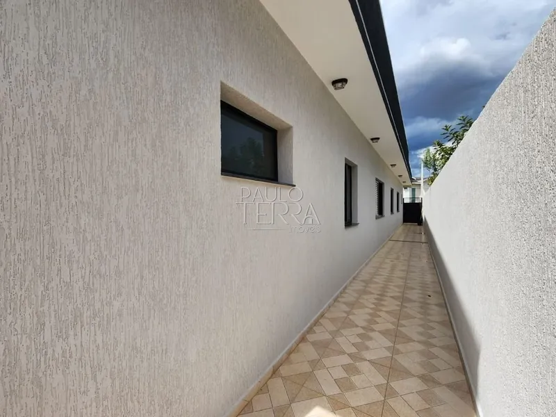 Casa térrea com piscina, quintal e 3 quartos (2 suítes). Condomínio Oásis em Taubaté.: 36ª foto da galeria de imagens do imóvel