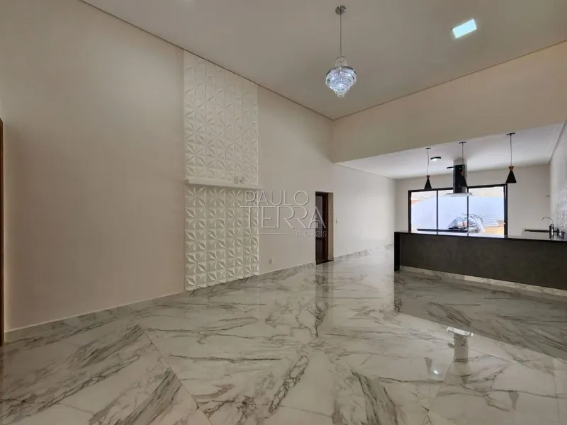 Casa térrea com piscina, quintal e 3 quartos (2 suítes). Condomínio Oásis em Taubaté.: 6ª foto da galeria de imagens do imóvel