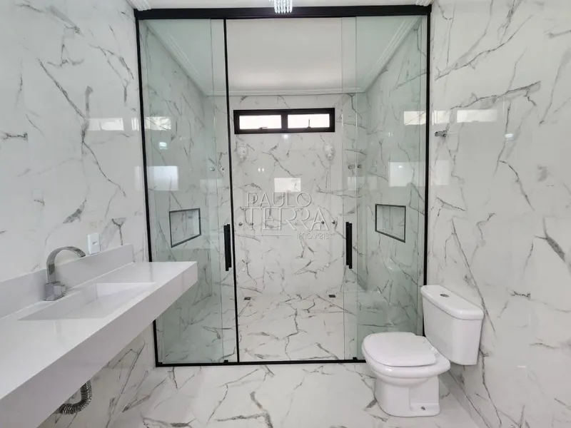 Casa térrea com piscina, quintal e 3 quartos (2 suítes). Condomínio Oásis em Taubaté.: 35ª foto da galeria de imagens do imóvel