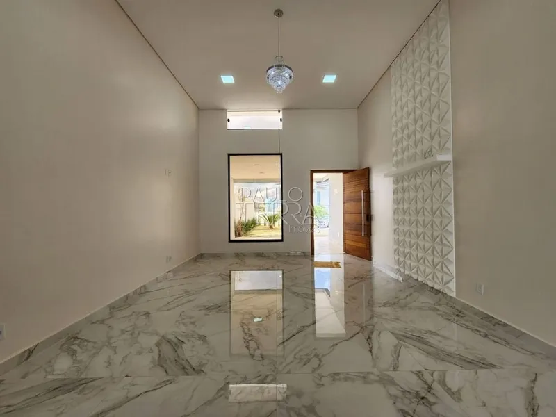 Casa térrea com piscina, quintal e 3 quartos (2 suítes). Condomínio Oásis em Taubaté.: 4ª foto da galeria de imagens do imóvel