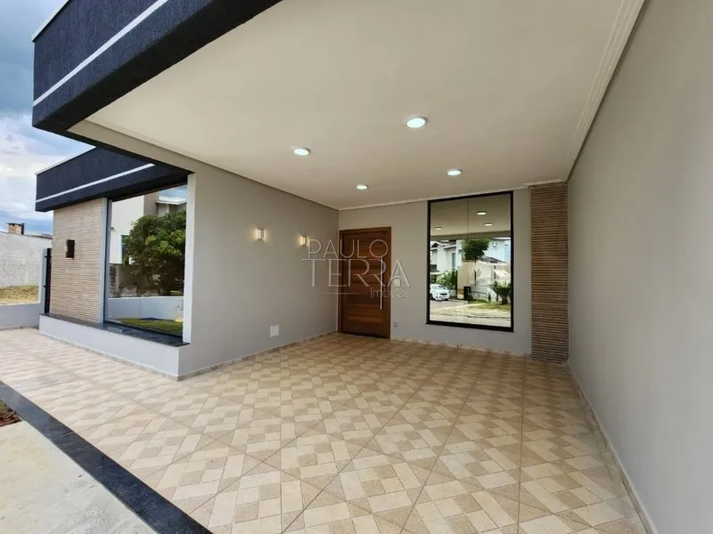 Casa térrea com piscina, quintal e 3 quartos (2 suítes). Condomínio Oásis em Taubaté.: 39ª foto da galeria de imagens do imóvel