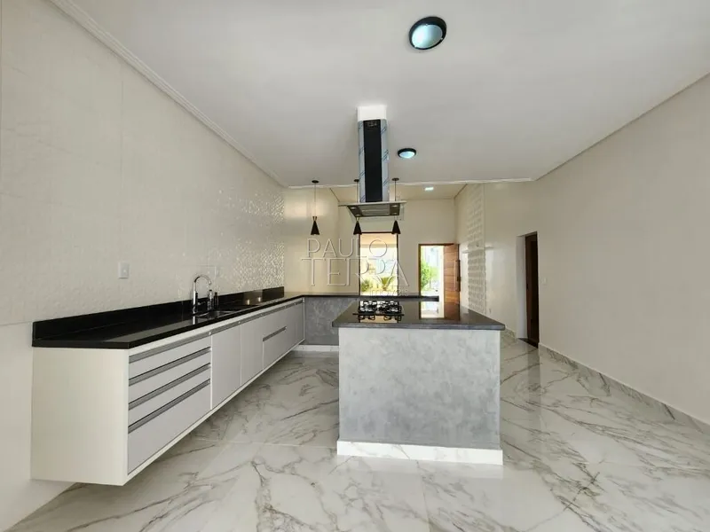 Casa térrea com piscina, quintal e 3 quartos (2 suítes). Condomínio Oásis em Taubaté.: 17ª foto da galeria de imagens do imóvel