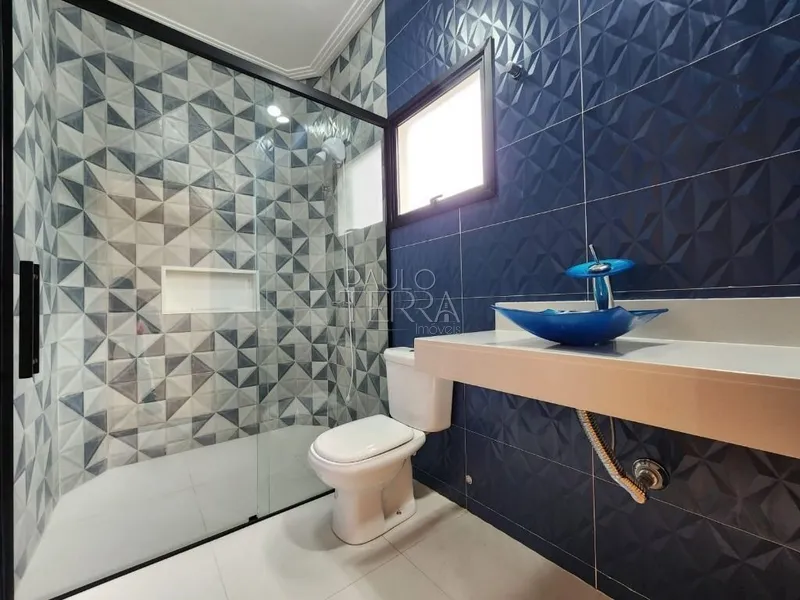 Casa térrea com piscina, quintal e 3 quartos (2 suítes). Condomínio Oásis em Taubaté.: 22ª foto da galeria de imagens do imóvel