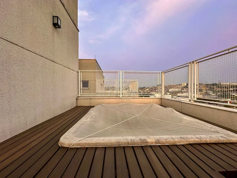 Cobertura à Venda no Maison Independência em Taubaté | 200 m², Varanda Gourmet, Hidromassagem e 3 Dormitórios: 33ª foto da galeria de imagens do imóvel