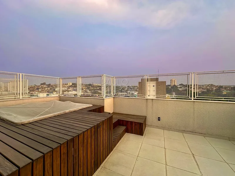 Cobertura à Venda no Maison Independência em Taubaté | 200 m², Varanda Gourmet, Hidromassagem e 3 Dormitórios: 32ª foto da galeria de imagens do imóvel