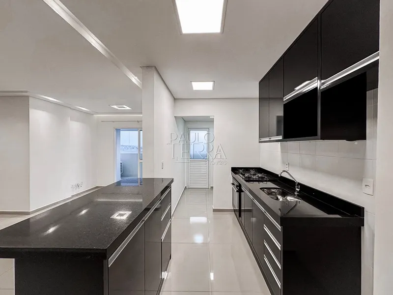 Cobertura à Venda no Maison Independência em Taubaté | 200 m², Varanda Gourmet, Hidromassagem e 3 Dormitórios: 3ª foto da galeria de imagens do imóvel