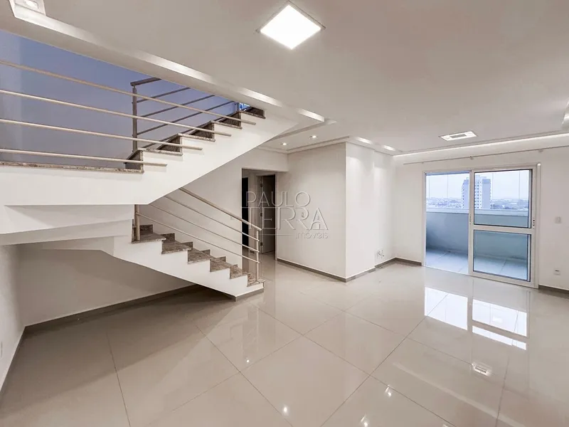 Cobertura à Venda no Maison Independência em Taubaté | 200 m², Varanda Gourmet, Hidromassagem e 3 Dormitórios: 7ª foto da galeria de imagens do imóvel