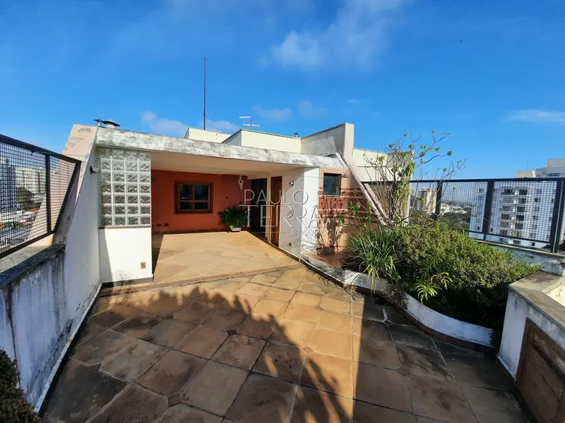 Apartamento cobertura alto padrão com 360 m2 no Centro de Taubaté SP: 2ª foto da galeria de imagens do imóvel