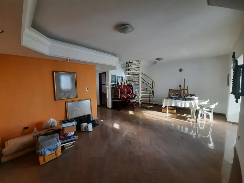 Apartamento cobertura alto padrão com 360 m2 no Centro de Taubaté SP: 11ª foto da galeria de imagens do imóvel
