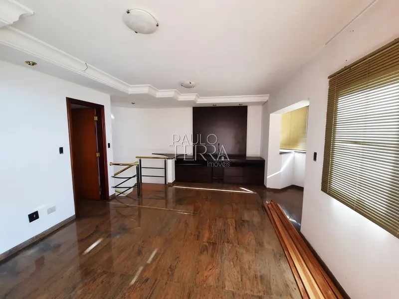 Apartamento cobertura alto padrão com 360 m2 no Centro de Taubaté SP: 4ª foto da galeria de imagens do imóvel