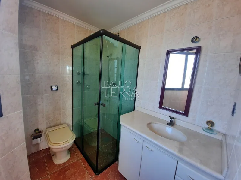 Apartamento cobertura alto padrão com 360 m2 no Centro de Taubaté SP: 7ª foto da galeria de imagens do imóvel