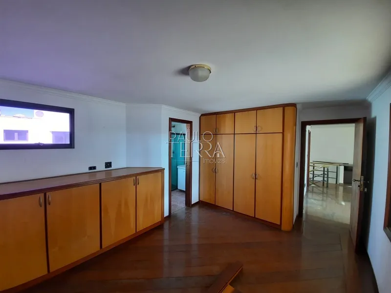 Apartamento cobertura alto padrão com 360 m2 no Centro de Taubaté SP: 6ª foto da galeria de imagens do imóvel