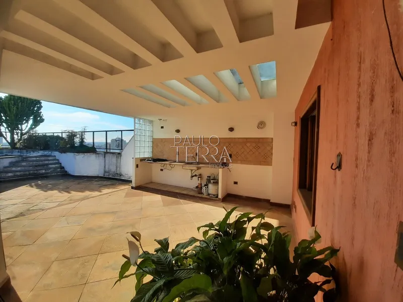 Apartamento cobertura alto padrão com 360 m2 no Centro de Taubaté SP: 10ª foto da galeria de imagens do imóvel