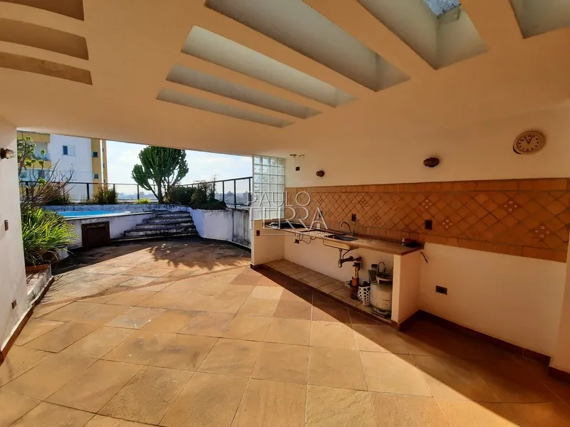 Apartamento cobertura alto padrão com 360 m2 no Centro de Taubaté SP: 3ª foto da galeria de imagens do imóvel