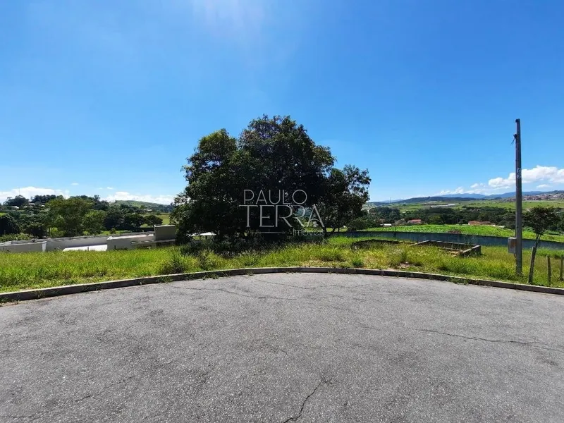 Terreno à venda no Condomínio Chácaras Cataguá - Taubaté/SP: 1ª foto da galeria de imagens do imóvel