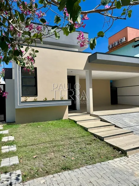 Casa térrea nova com escritório e 3 dormitórios - Condomínio Ouroville: 91ª foto da galeria de imagens do imóvel