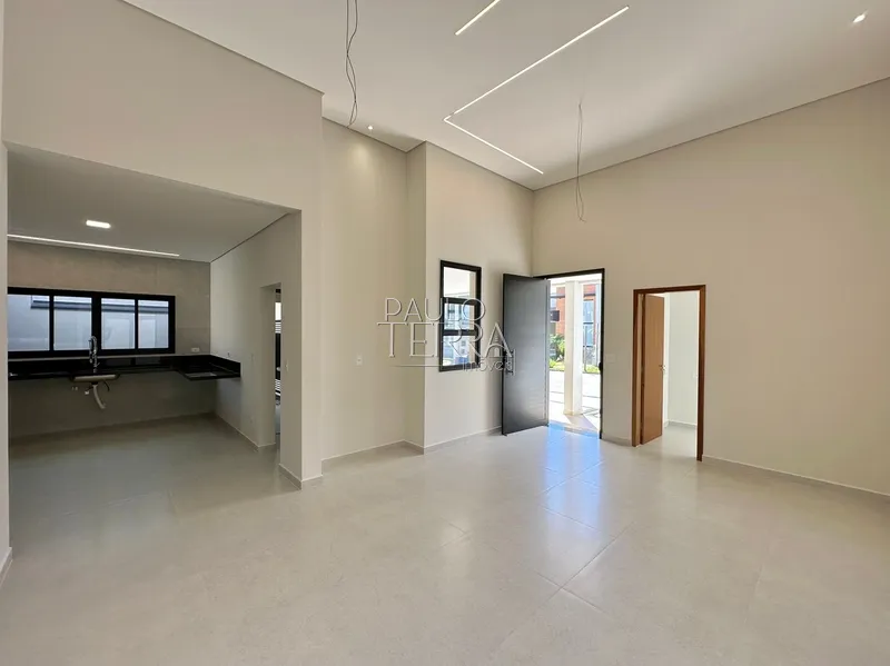 Casa térrea nova com escritório e 3 dormitórios - Condomínio Ouroville: 12ª foto da galeria de imagens do imóvel