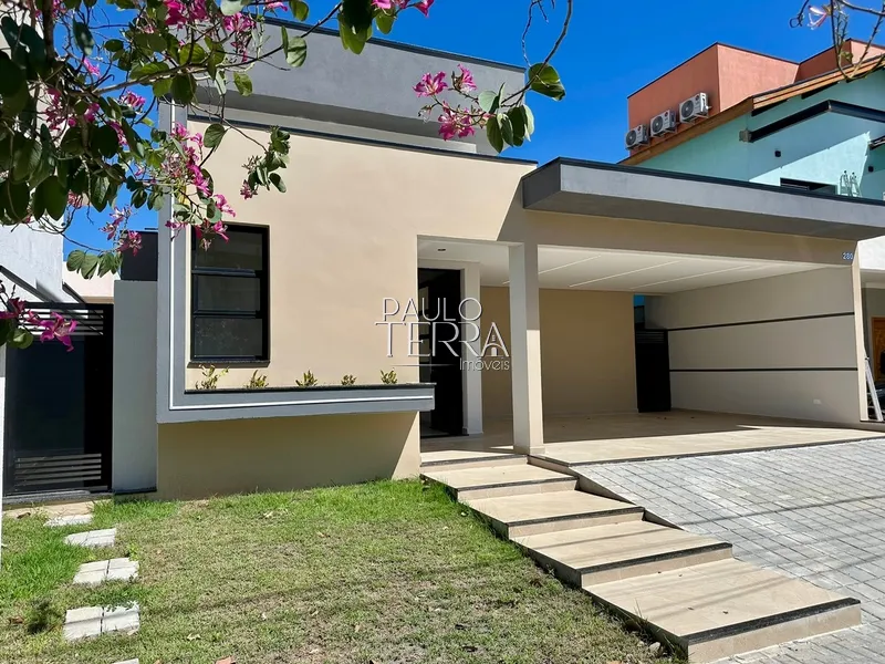 Casa térrea nova com escritório e 3 dormitórios - Condomínio Ouroville: 92ª foto da galeria de imagens do imóvel