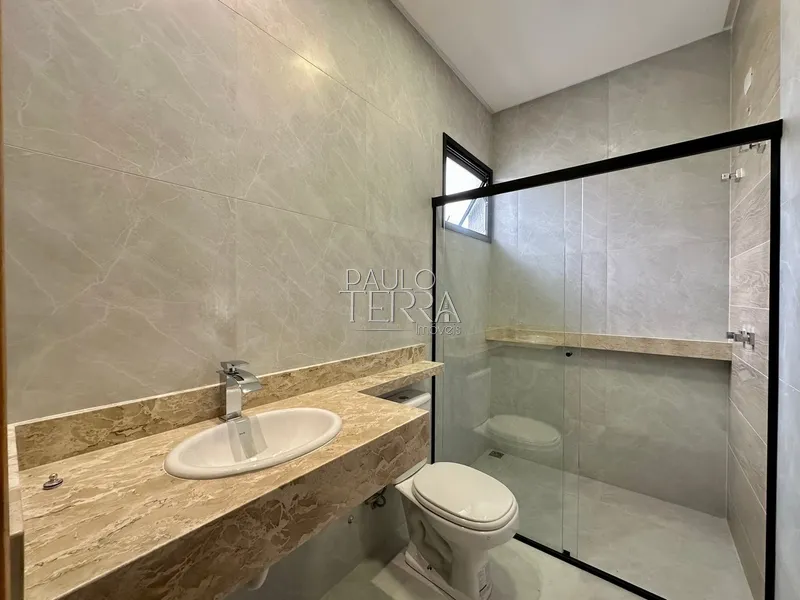 Casa térrea nova com escritório e 3 dormitórios - Condomínio Ouroville: 78ª foto da galeria de imagens do imóvel