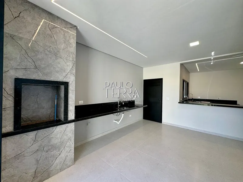 Casa térrea nova com escritório e 3 dormitórios - Condomínio Ouroville: 40ª foto da galeria de imagens do imóvel