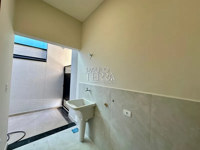 Casa térrea nova com escritório e 3 dormitórios - Condomínio Ouroville: 23ª foto da galeria de imagens do imóvel