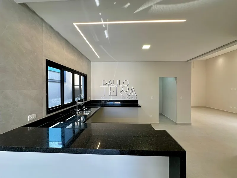 Casa térrea nova com escritório e 3 dormitórios - Condomínio Ouroville: 33ª foto da galeria de imagens do imóvel