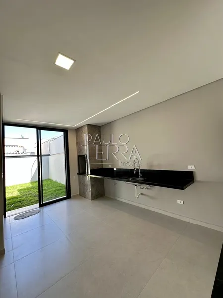 Casa térrea nova com escritório e 3 dormitórios - Condomínio Ouroville: 31ª foto da galeria de imagens do imóvel