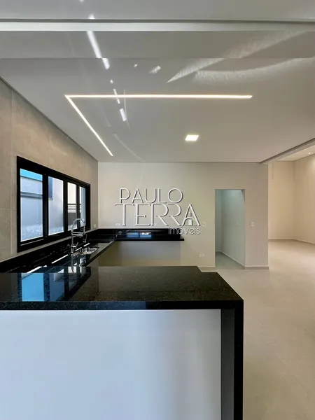 Casa térrea nova com escritório e 3 dormitórios - Condomínio Ouroville: 34ª foto da galeria de imagens do imóvel
