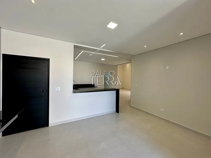 Casa térrea nova com escritório e 3 dormitórios - Condomínio Ouroville: 55ª foto da galeria de imagens do imóvel