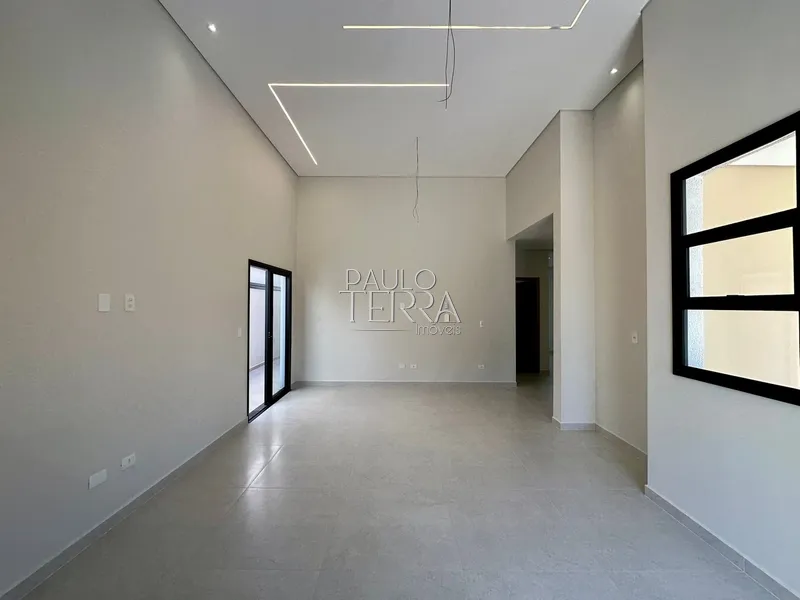 Casa térrea nova com escritório e 3 dormitórios - Condomínio Ouroville: 11ª foto da galeria de imagens do imóvel