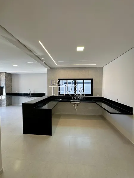 Casa térrea nova com escritório e 3 dormitórios - Condomínio Ouroville: 17ª foto da galeria de imagens do imóvel