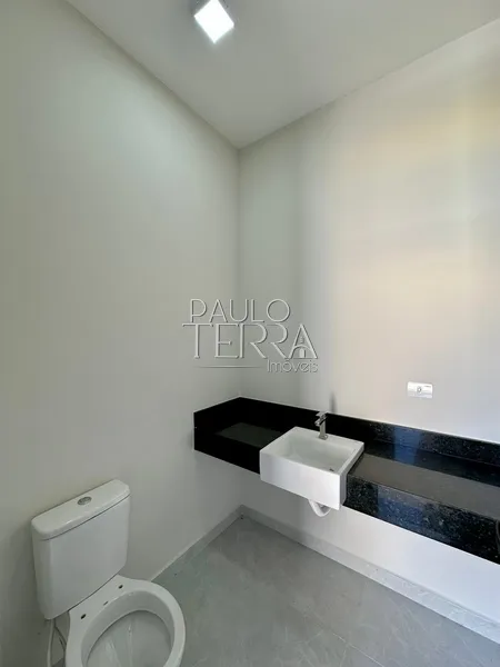 Casa térrea nova com escritório e 3 dormitórios - Condomínio Ouroville: 51ª foto da galeria de imagens do imóvel