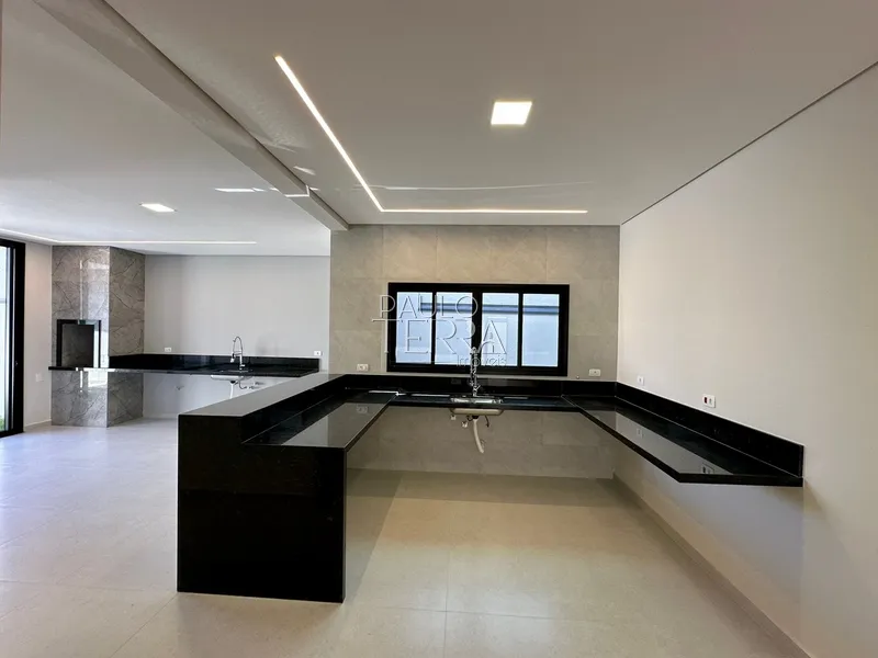 Casa térrea nova com escritório e 3 dormitórios - Condomínio Ouroville: 16ª foto da galeria de imagens do imóvel
