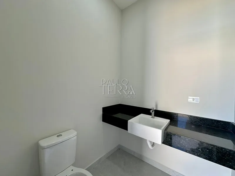 Casa térrea nova com escritório e 3 dormitórios - Condomínio Ouroville: 52ª foto da galeria de imagens do imóvel