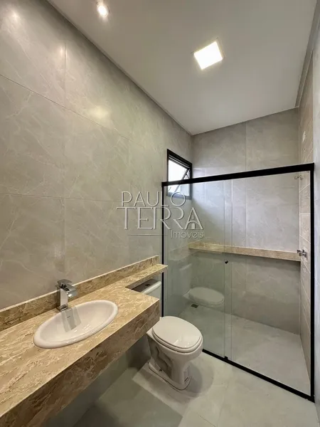Casa térrea nova com escritório e 3 dormitórios - Condomínio Ouroville: 77ª foto da galeria de imagens do imóvel