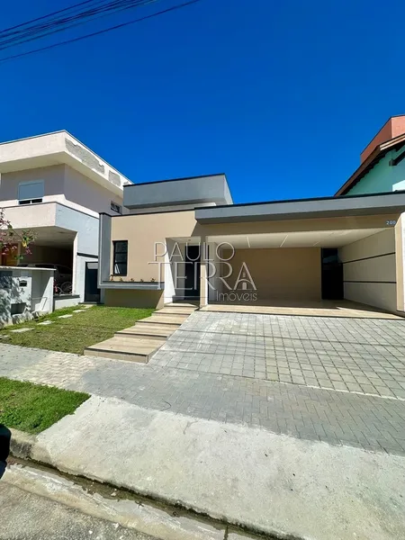 Casa térrea nova com escritório e 3 dormitórios - Condomínio Ouroville: 85ª foto da galeria de imagens do imóvel
