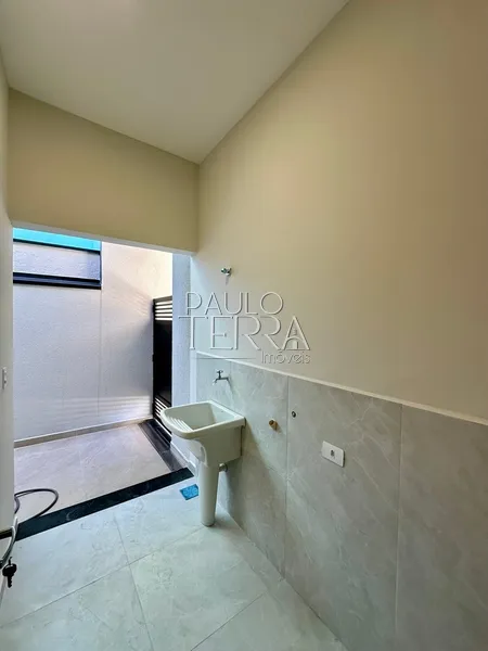 Casa térrea nova com escritório e 3 dormitórios - Condomínio Ouroville: 22ª foto da galeria de imagens do imóvel