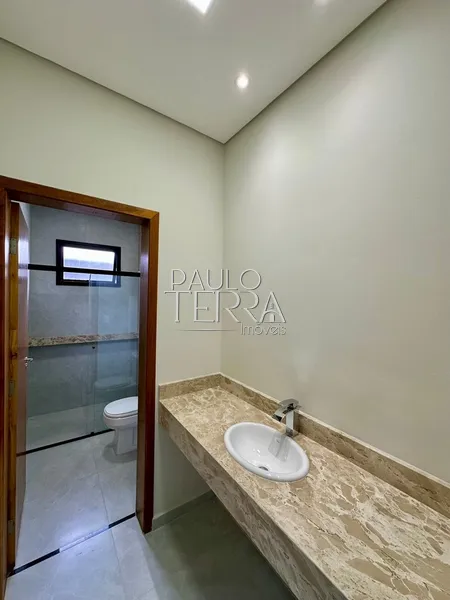 Casa térrea nova com escritório e 3 dormitórios - Condomínio Ouroville: 63ª foto da galeria de imagens do imóvel