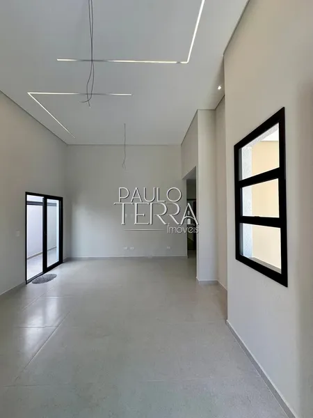 Casa térrea nova com escritório e 3 dormitórios - Condomínio Ouroville: 4ª foto da galeria de imagens do imóvel