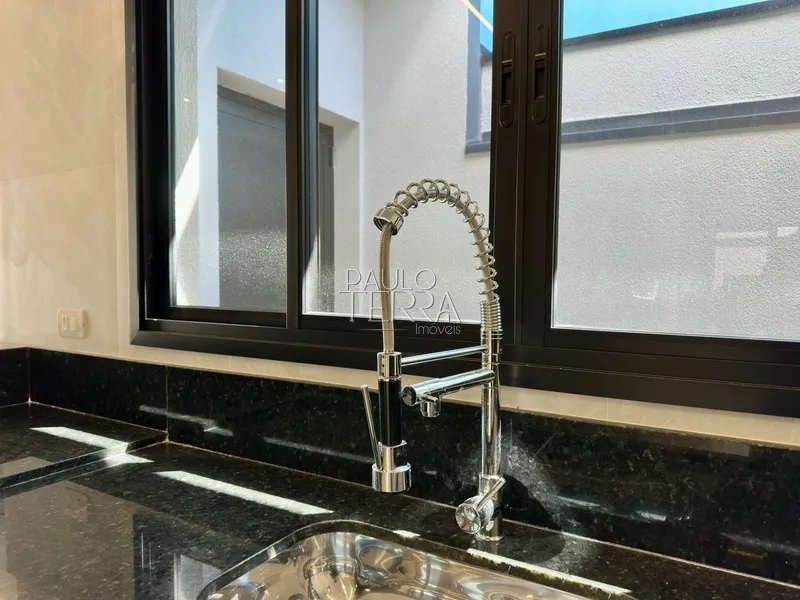 Casa térrea nova com escritório e 3 dormitórios - Condomínio Ouroville: 25ª foto da galeria de imagens do imóvel