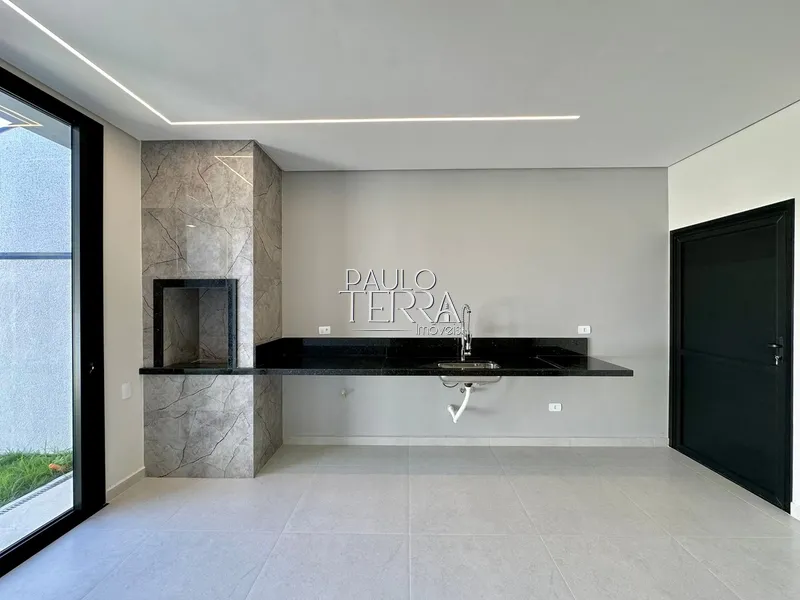 Casa térrea nova com escritório e 3 dormitórios - Condomínio Ouroville: 36ª foto da galeria de imagens do imóvel